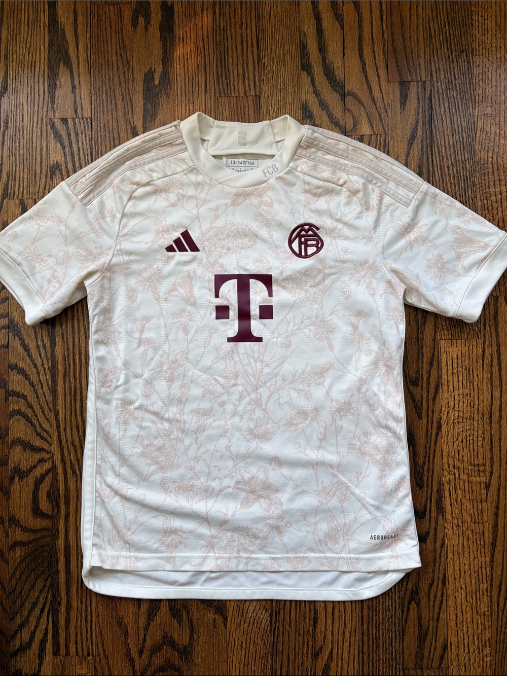 FC BAYERN 23/24 THIRD JERSEY